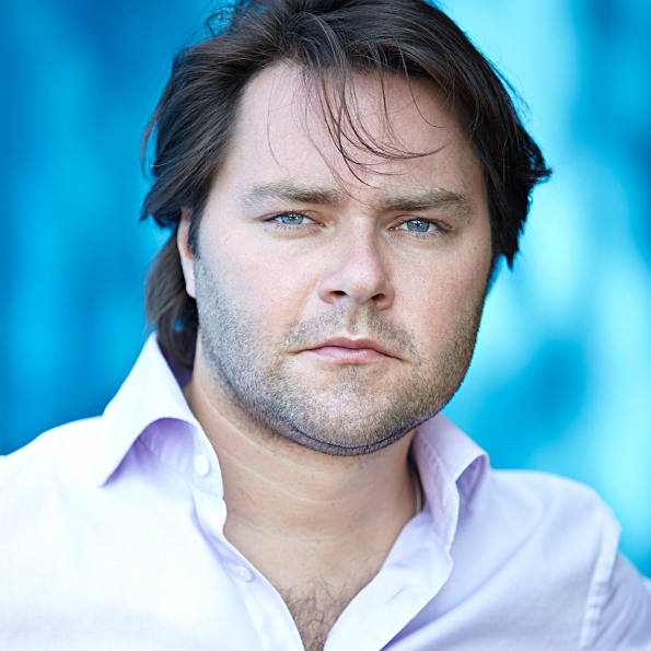 Portrait Fjodor Olev - Gottschalk-Behrens - Wolfgang Tamm Fotografie