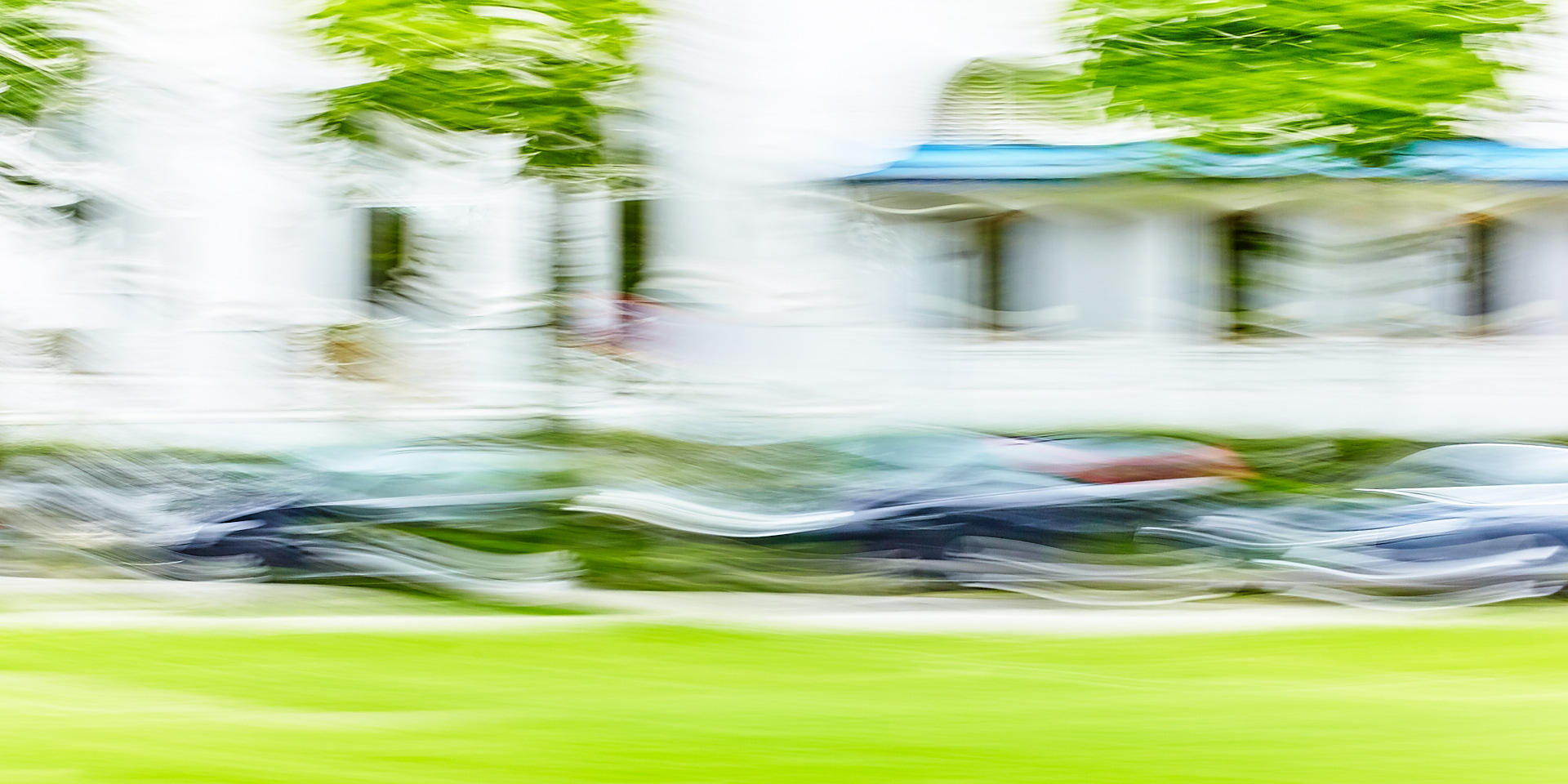 Hotel Atlantic - An der Alster, Hamburg, Cruisin' St. Georg