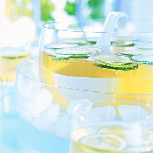 Maibowle - Der Feinschmecker - Wolfgang Tamm Fotografie