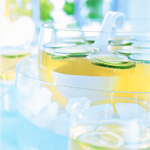 Maibowle - Der Feinschmecker - Wolfgang Tamm Fotografie