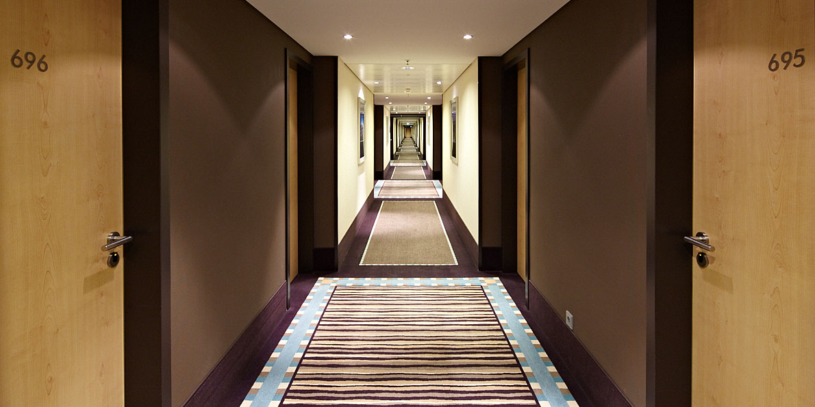 Maritim Hotel Düsseldorf - KAEFER Construction - Wolfgang Tamm Fotografie